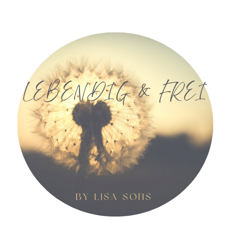 Logo-Lebendig und Frei